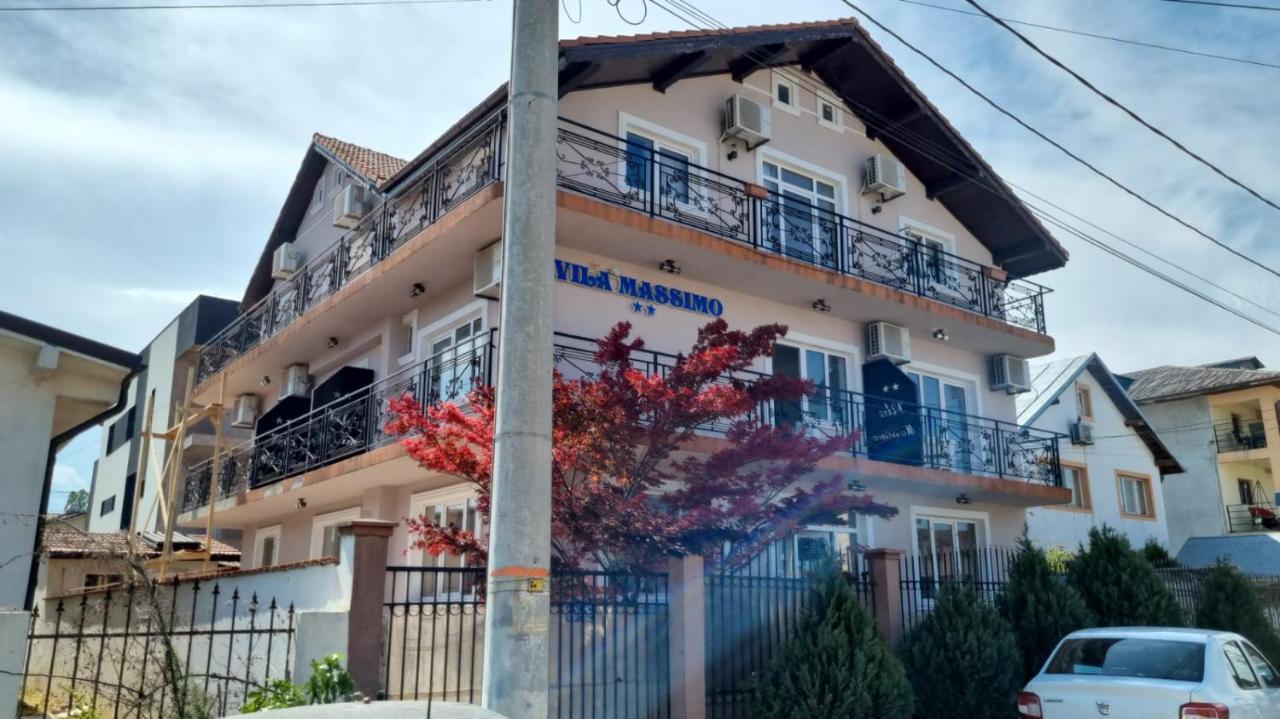 Vila Massimo Eforie Nord Exterior foto