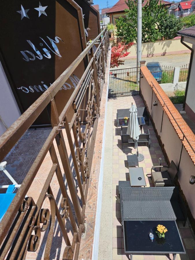 Vila Massimo Eforie Nord Exterior foto