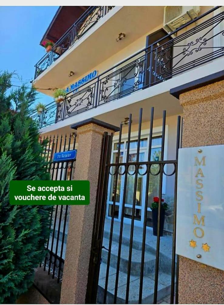 Vila Massimo Eforie Nord Exterior foto