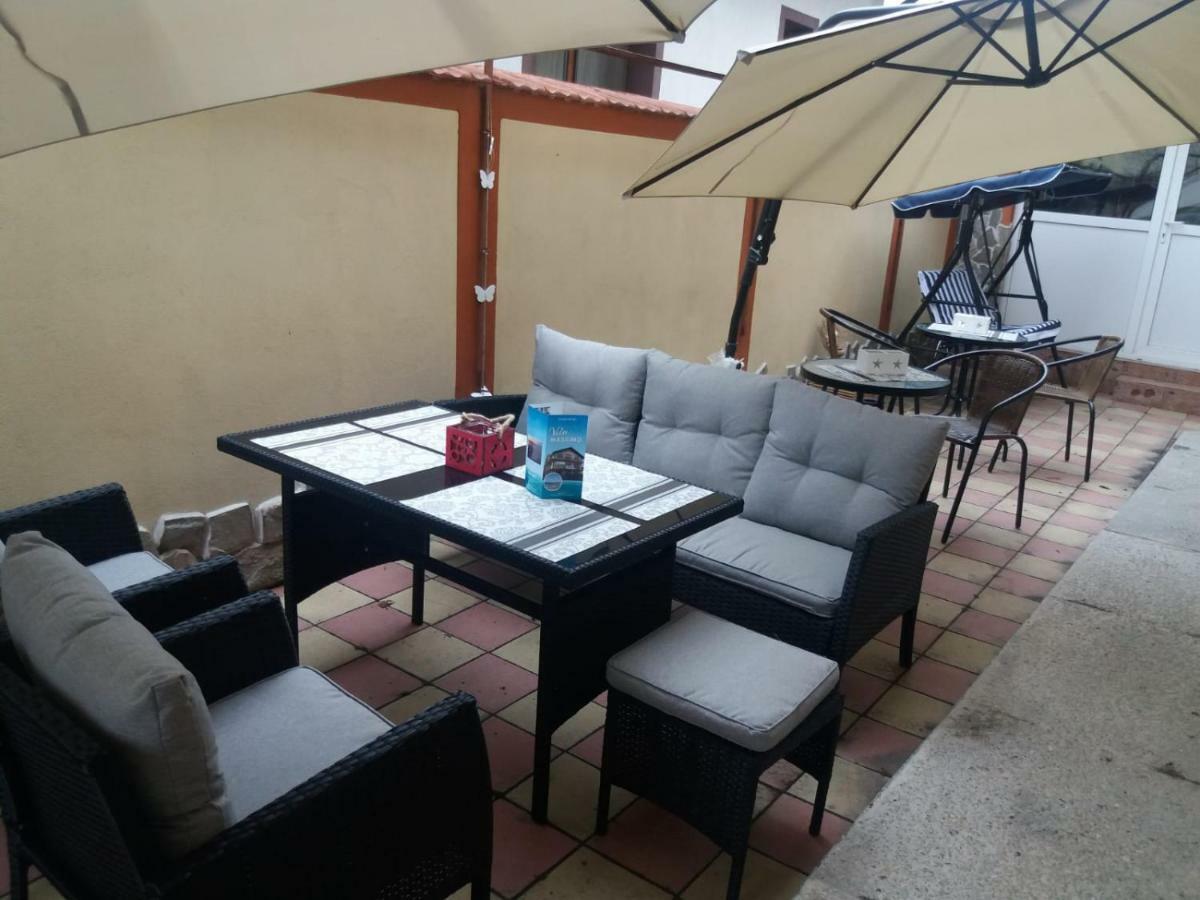 Vila Massimo Eforie Nord Exterior foto